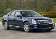 2008 Cadillac CTS Coupe Concept